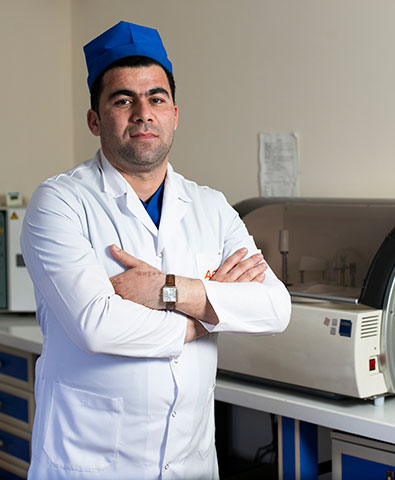 Dr. Elçin Talıbov