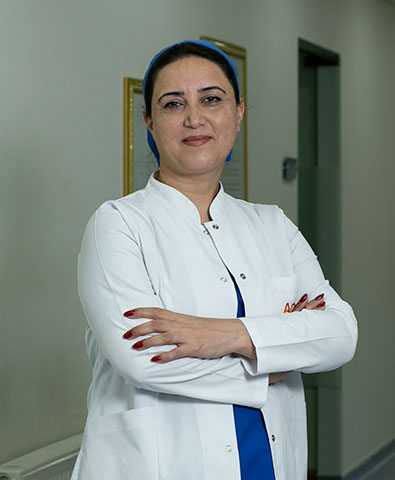 Dr. Rəna Qəmbərova
